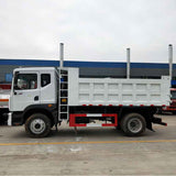 Dongfeng  10 ton 4X2  Light Dump Truck For Sale