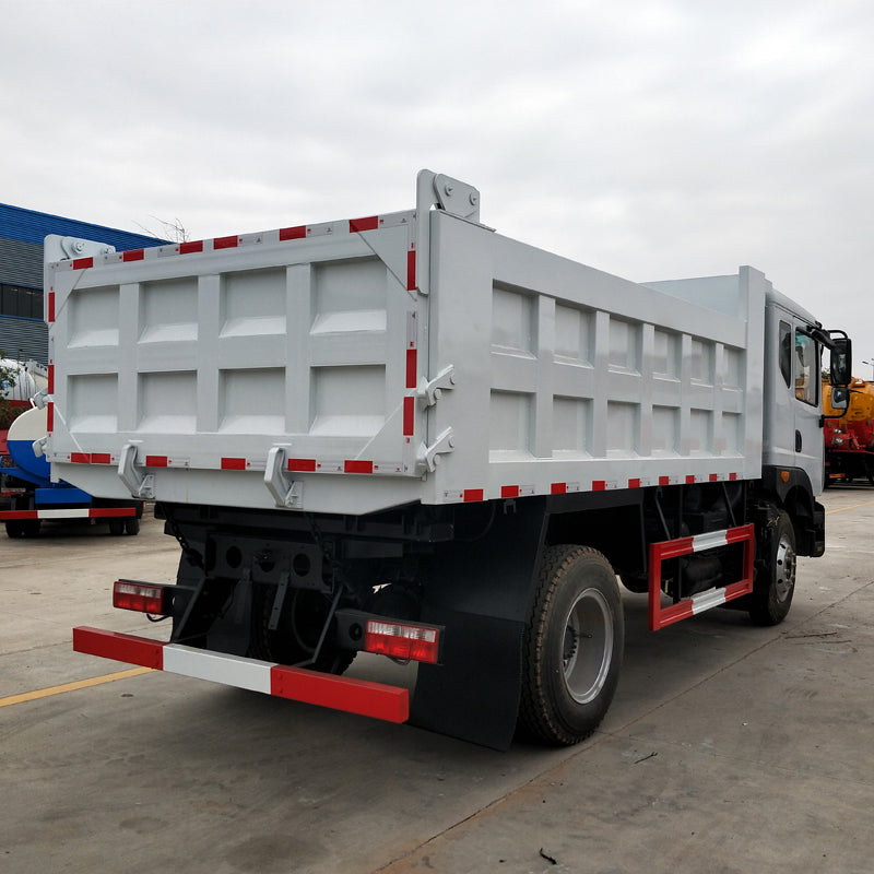 Dongfeng  10 ton 4X2  Light Dump Truck For Sale