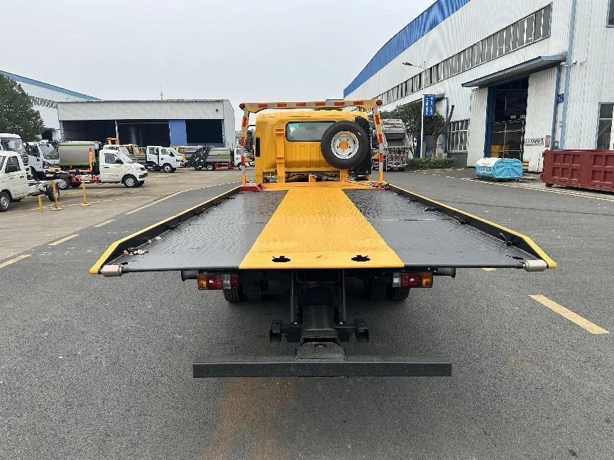 ISUZU Tow Truck (5-10T)
