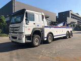 FAW Heavy Duty Tow Truck (25T)