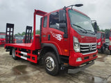 Sinotruk flatbed truck (5m flatbed)