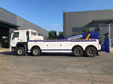 FAW Heavy Duty Tow Truck (25T)