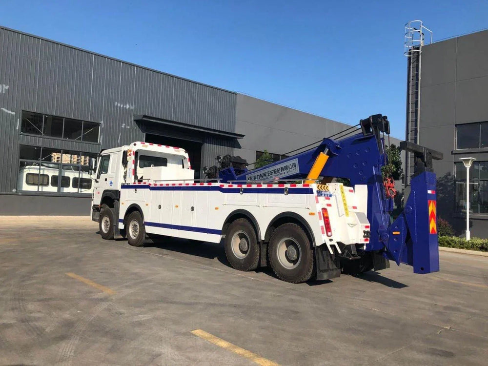 FAW Heavy Duty Tow Truck (25T)