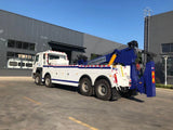 FAW Heavy Duty Tow Truck (25T)