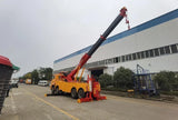 Shaanxi Automobile (SHACMAN) 50T Heavy-Duty Wrecker / Tow Truck – Key Specification