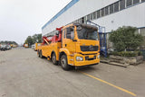 Shaanxi Automobile (SHACMAN) 50T Heavy-Duty Wrecker / Tow Truck – Key Specification