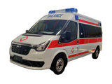 Ford V348 Diesel Emergemcy Medical Response Ambulance For Sale