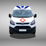 Ford V362 Diesel Emergemcy Medical Response Ambulance For Sale