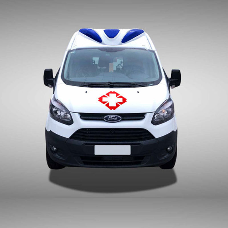 Ford V362 Diesel Emergemcy Medical Response Ambulance For Sale