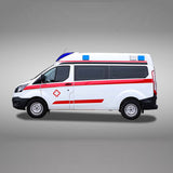 Ford V362 Diesel Emergemcy Medical Response Ambulance For Sale