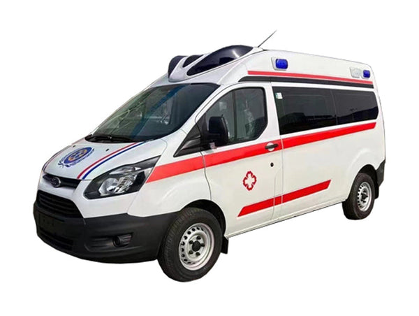 Ford V362 Diesel Emergemcy Medical Response Ambulance For Sale