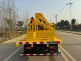 FOTON 4×2 Knuckle Boom Crane