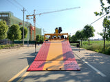 FAW  6T Wrecker Truck with Crane For Sale