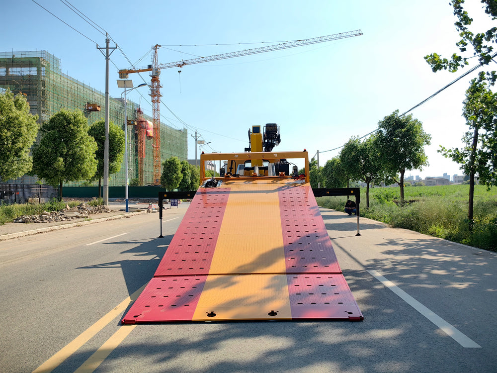 FAW  6T Wrecker Truck with Crane For Sale