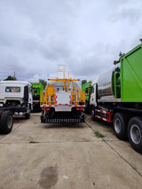 DongFeng 9.3m³ 180HP Asphalt Distributor Truck