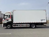 DongFeng 330HP 6.8m Refrigerated Truck For Sale