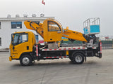 ISUZU KV100 GKS32Pro Aerial Work Platform Truck