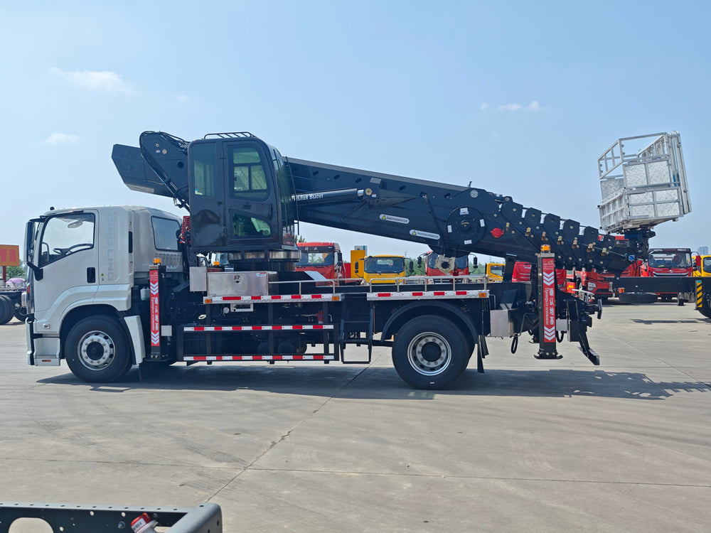 ISUZU GKS45Pro Aerial Work Platform Truck
