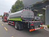 DongFeng 13m³ Guardrail Cleaning Truck For Sale