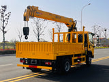 FAW 180HP Telescopic Boom Crane For Sale