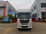 DongFeng 290HP Refrigerated Truck For Sale