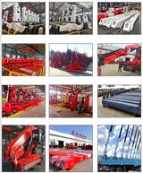 HOWO TX 6x4 Mountain Edition Crane Truck | 14-Ton 5-Section Boom | 8.4m Cargo Box | 320HP For Sale