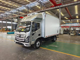 FOTON 165HP Refrigerated Truck For Sale