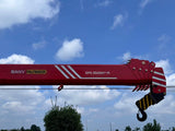 HOWO 6×4 Palfinger14T Telescopic Boom Crane