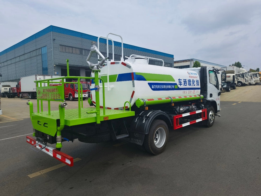 DongFeng 5m³ Water Sprinkler Truck For Sale