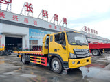 FOTON 6T Wrecker Truck