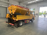 JMC Double-row Snow Removal Truck