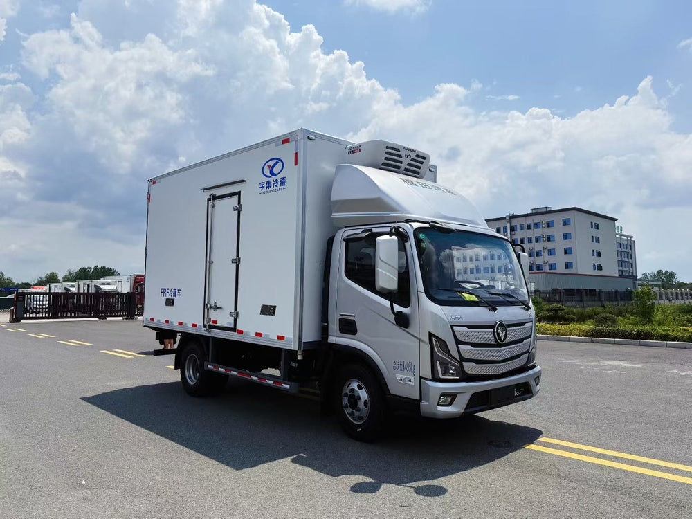 FOTON 4.2m 210HP Refrigerated Truck