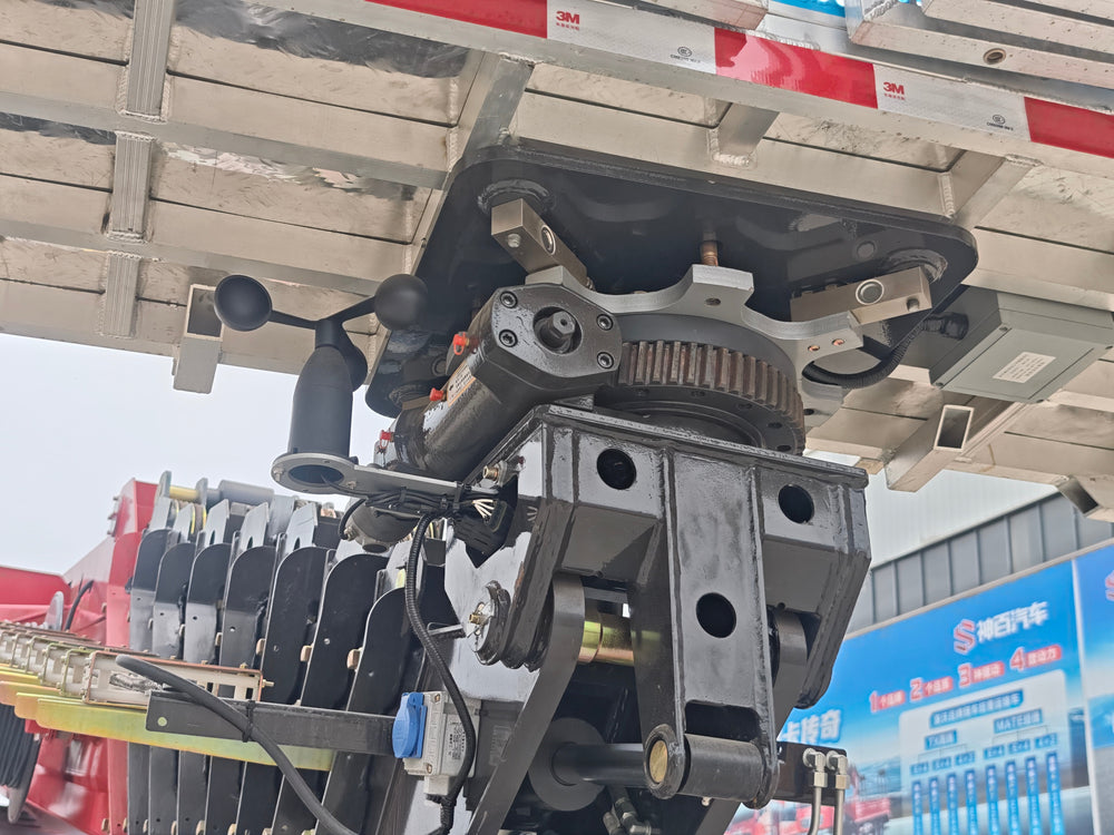 HOWO GKS56Pro Aerial Work Platform Truck