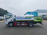 DongFeng 5m³ Water Sprinkler Truck