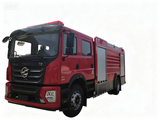 DongFeng 10m³ Foam Fire Truck For Sale