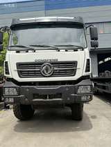 DongFeng 5m³ 6×6 Foam Fire Truck For Sale