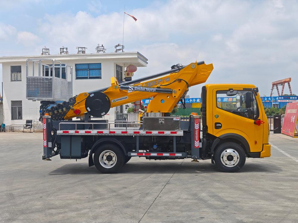 DongFeng GKS30Pro Aerial Work Platform Truck For Sale