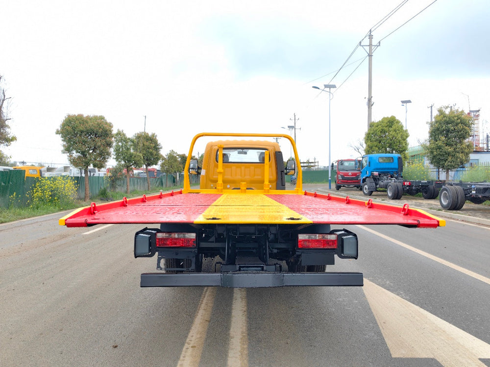 DongFeng 3T Wrecker Truck