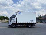 FOTON 4.2m 210HP Refrigerated Truck