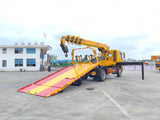 DongFeng 8T Wrecker Truck For Sale