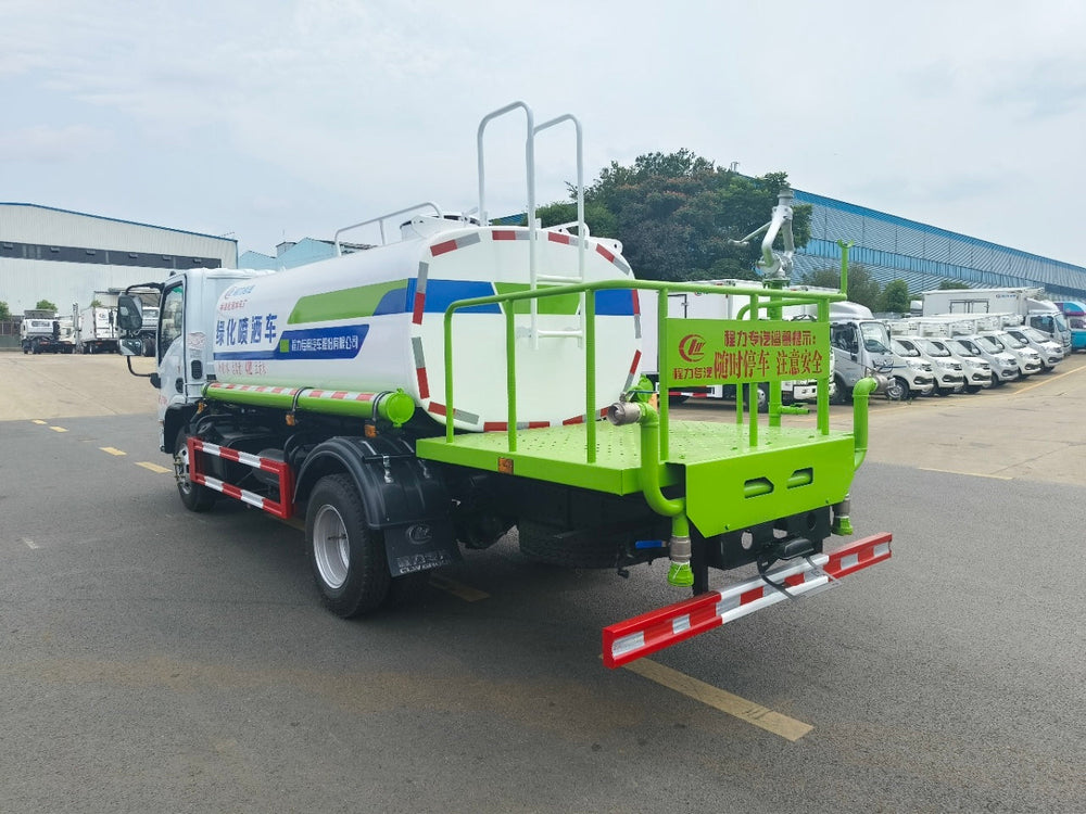 DongFeng 5m³ Water Sprinkler Truck For Sale