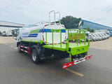 DongFeng 5m³ Water Sprinkler Truck For Sale