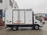 FOTON 4.2m 120HP Refrigerated Truck For Sale