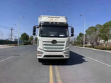 FAW J6L 4×2 18T Heavy Duty Refrigerated Truck for Long Haul