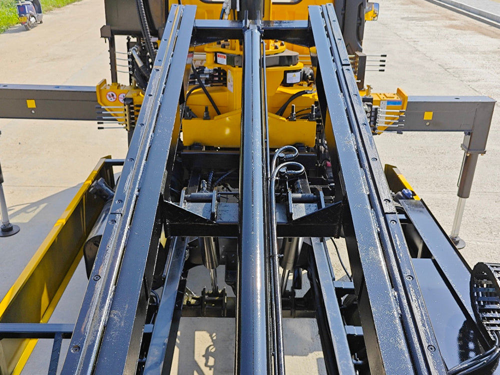 DongFeng 6T Wrecker Truck with Crane
