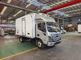 FOTON 165HP Refrigerated Truck For Sale
