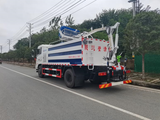 DongFeng 12m³ Tunnel Cleaning Truck For Sale