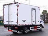FAW 150HP Refrigerated Truck