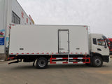DongFeng 290HP Refrigerated Truck For Sale