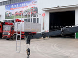 FAW GKS20 3-in-1 Aerial Work Platform With Crane For Sale